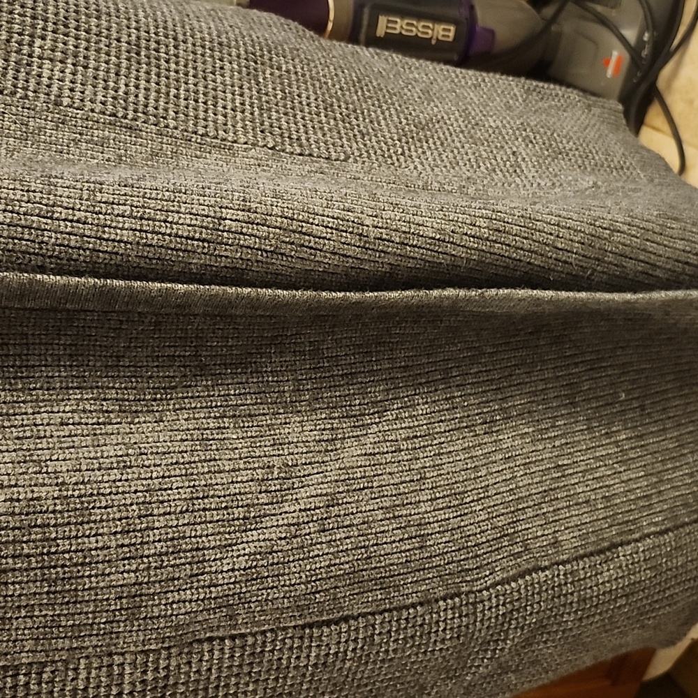 Jana Gray Long Cardigan S/P View 5